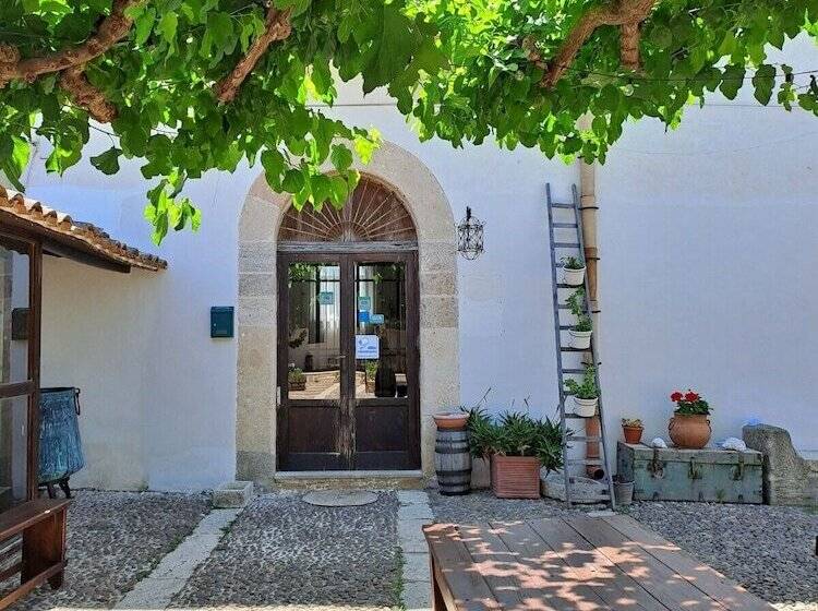 فندق Fattoria Manostalla Villa Chiarelli