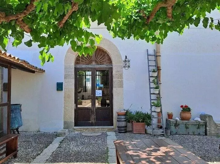 ホテル Fattoria Manostalla Villa Chiarelli