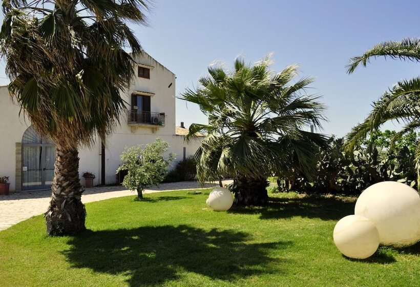 فندق Fattoria Manostalla Villa Chiarelli