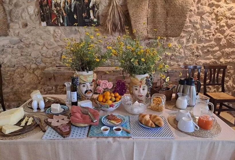 ホテル Fattoria Manostalla Villa Chiarelli