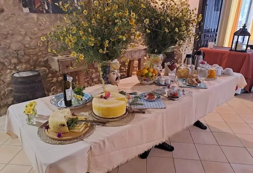 ホテル Fattoria Manostalla Villa Chiarelli