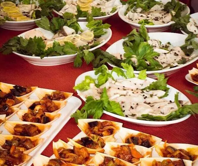 ホテル Fattoria Manostalla Villa Chiarelli