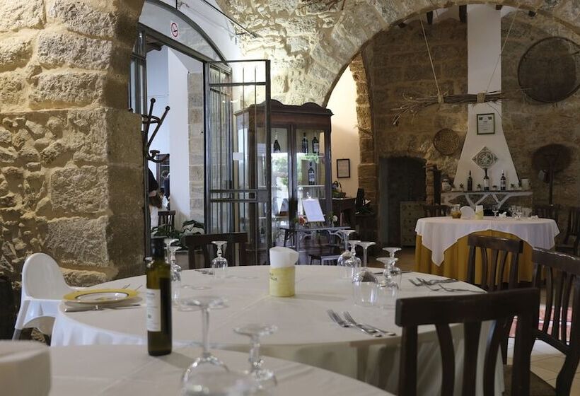 فندق Fattoria Manostalla Villa Chiarelli