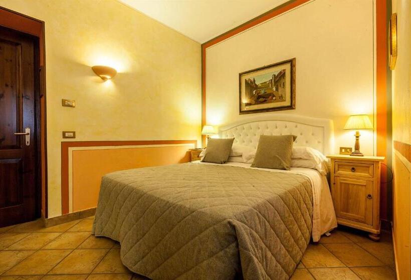 호텔 Il Melograno Agriturismo & Spa