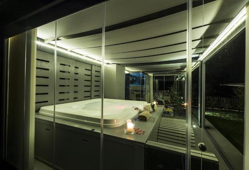 호텔 Il Melograno Agriturismo & Spa