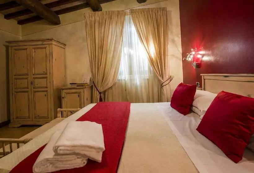 ホテル Il Melograno Agriturismo & Spa