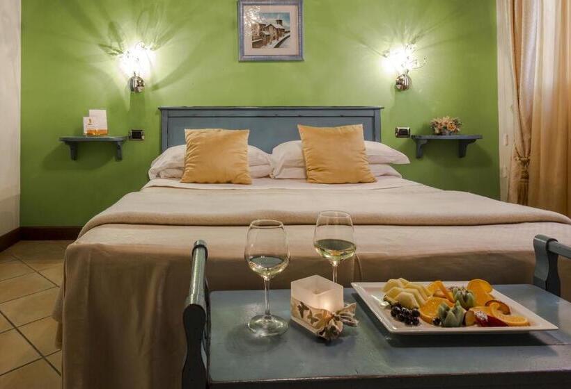 호텔 Il Melograno Agriturismo & Spa