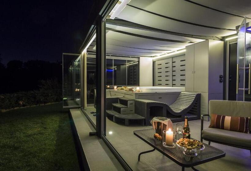 호텔 Il Melograno Agriturismo & Spa