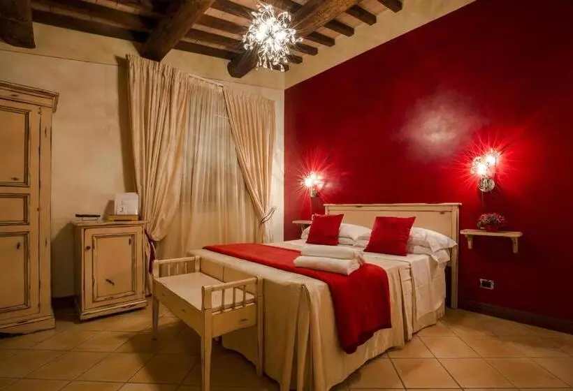 ホテル Il Melograno Agriturismo & Spa