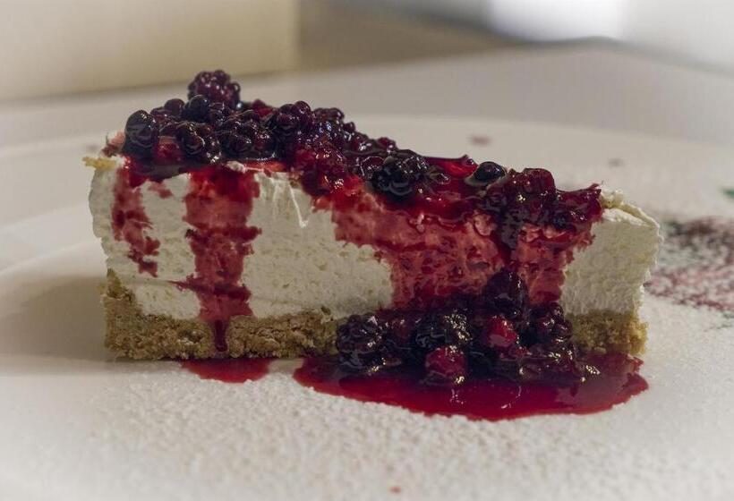 호텔 Il Melograno Agriturismo & Spa