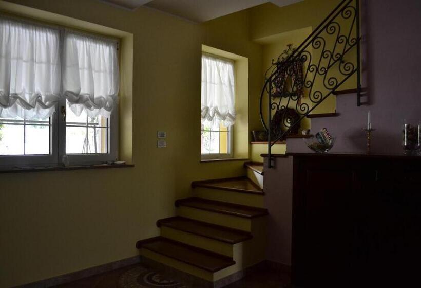 Отель La Tenuta Del Giglio