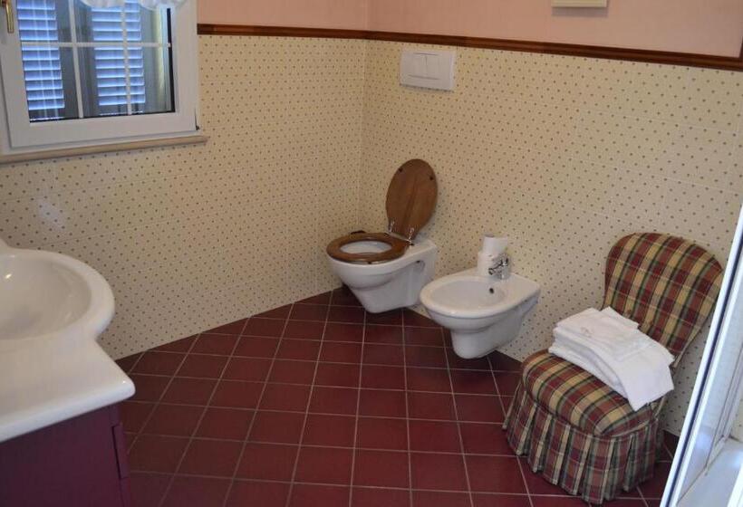 Отель La Tenuta Del Giglio