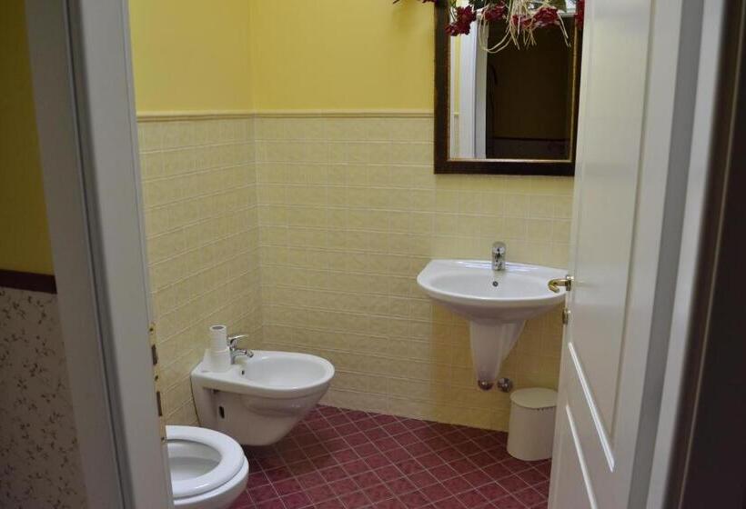 Отель La Tenuta Del Giglio