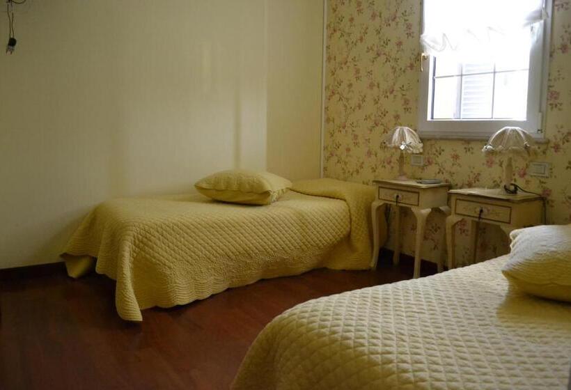 Отель La Tenuta Del Giglio