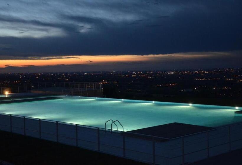 فندق Pianderna Agriwellness