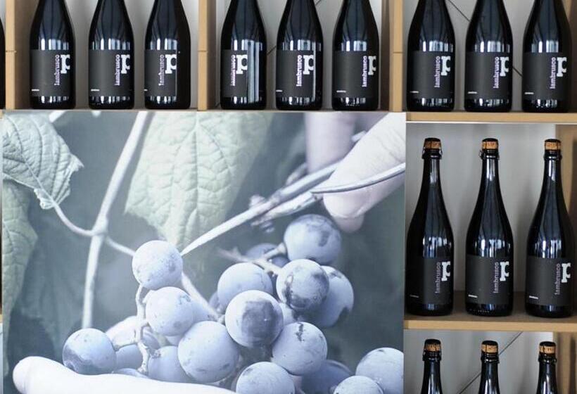 فندق Pianderna Agriwellness