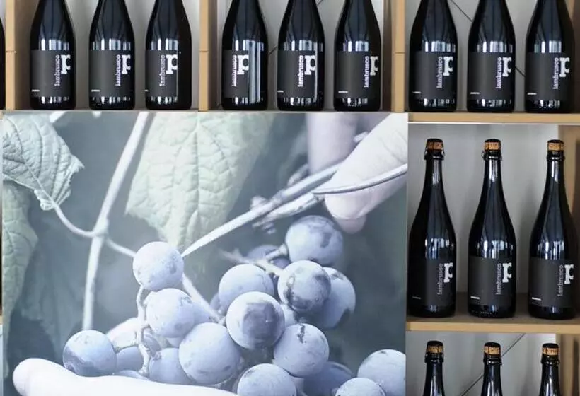 ホテル Pianderna Agriwellness