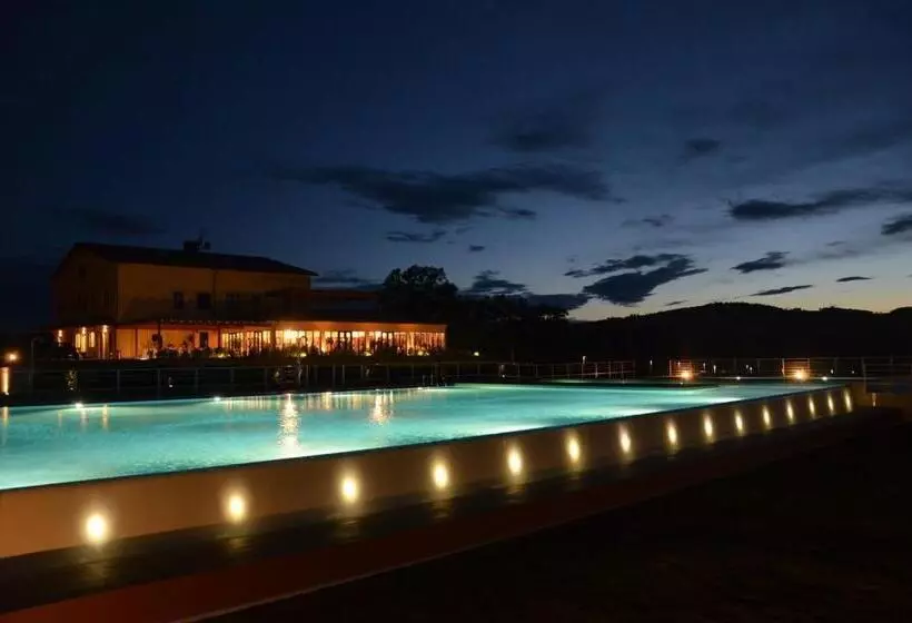 ホテル Pianderna Agriwellness