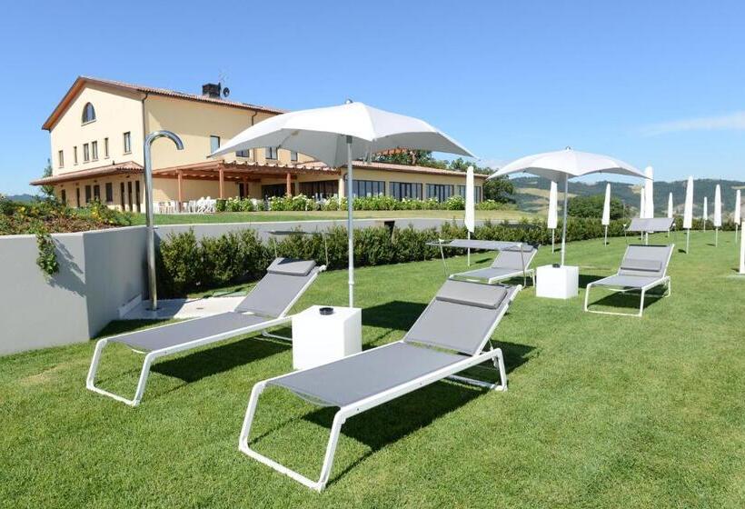 فندق Pianderna Agriwellness