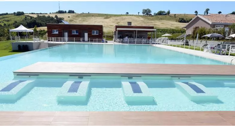 ホテル Pianderna Agriwellness