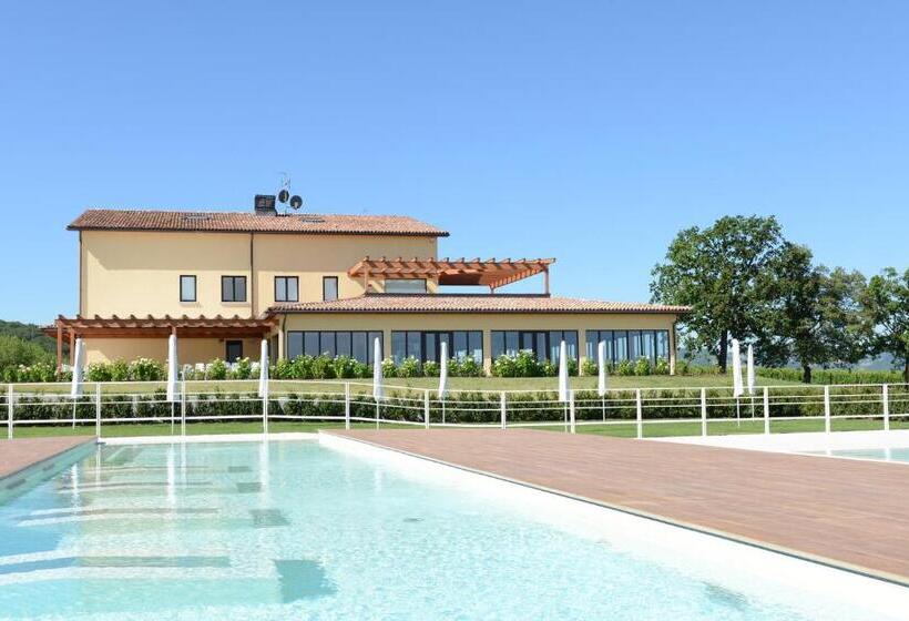 فندق Pianderna Agriwellness