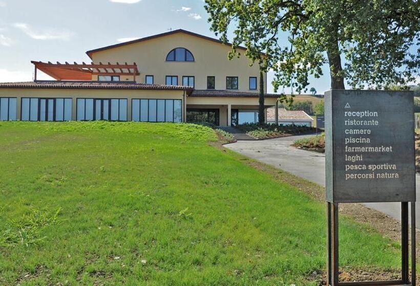 فندق Pianderna Agriwellness