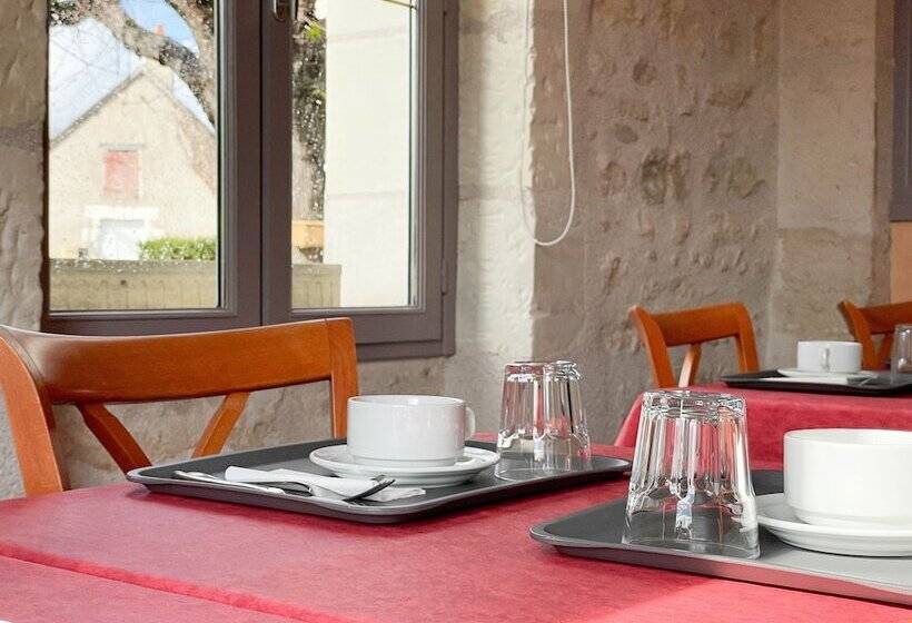 בית מלון כפרי Relais Touraine Sologne