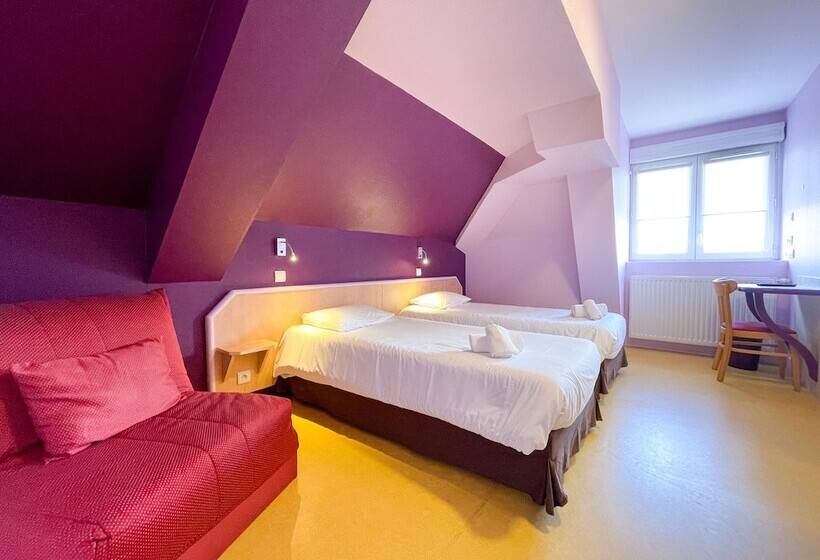 בית מלון כפרי Relais Touraine Sologne