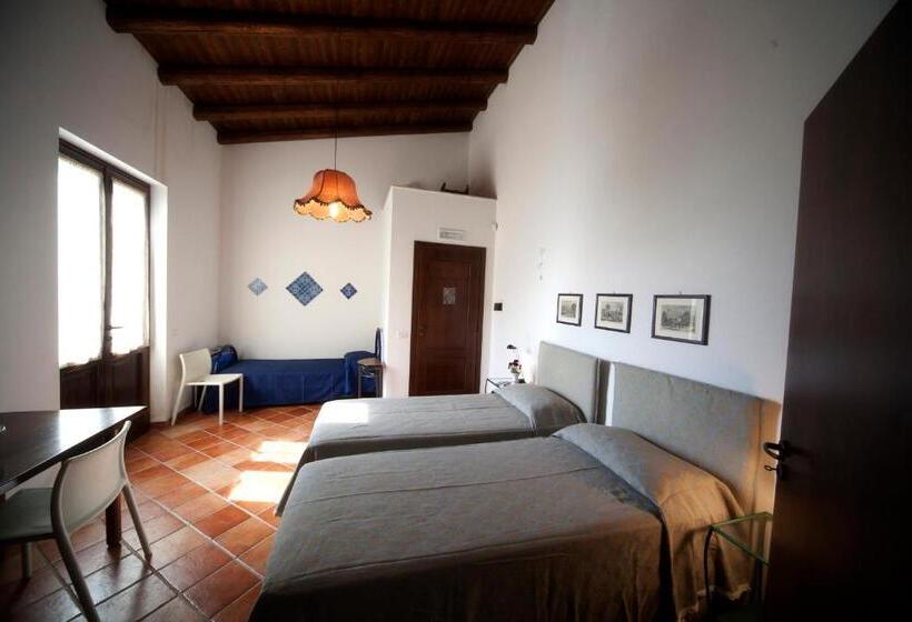 فندق Turismo Rurale Baglio Fastuchera