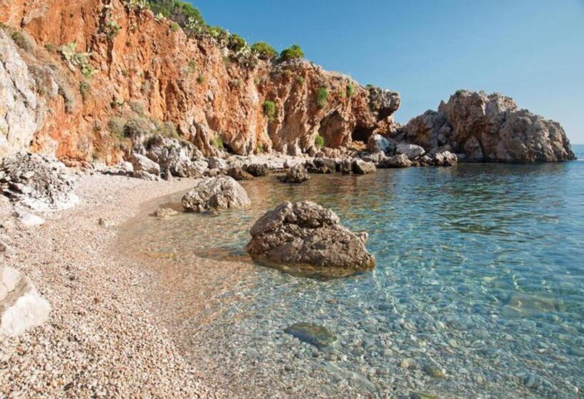 فندق Turismo Rurale Baglio Fastuchera