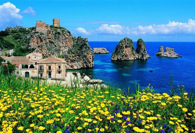 فندق Turismo Rurale Baglio Fastuchera