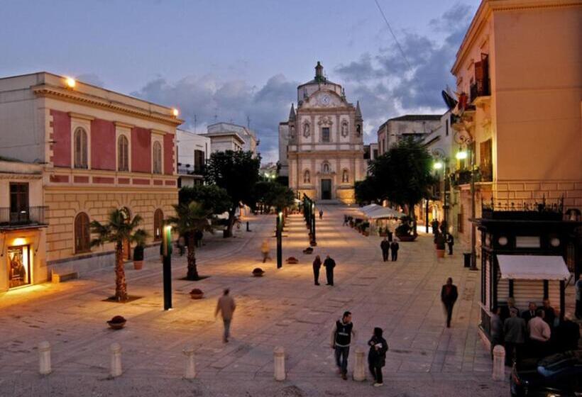 فندق Turismo Rurale Baglio Fastuchera