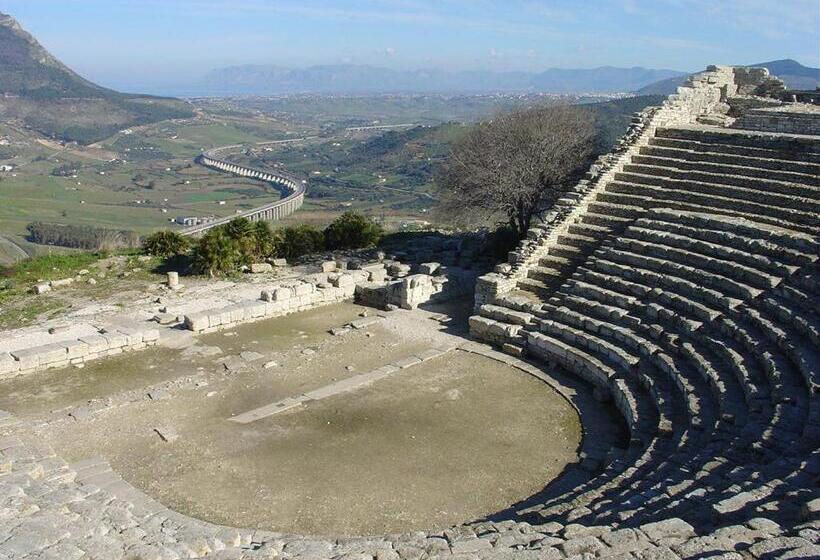 فندق Turismo Rurale Baglio Fastuchera