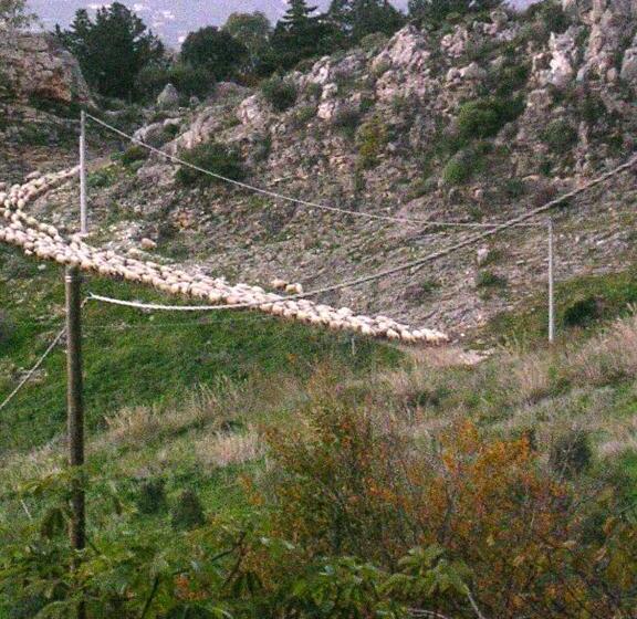 فندق Turismo Rurale Baglio Fastuchera