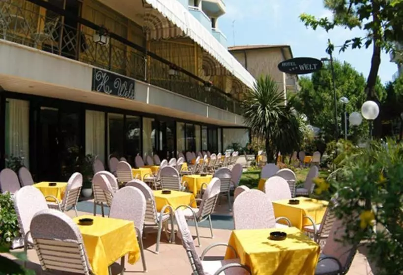 Hotelli Welt