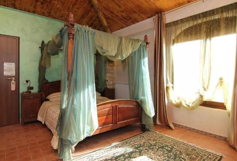 Il Feudo Dei Pierleoni