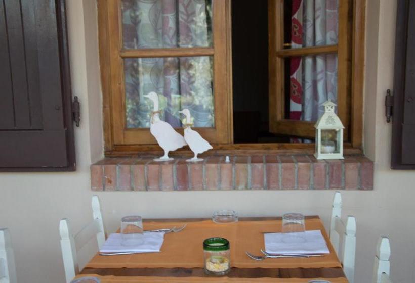 Pansiyon Affittacamere Leonetto