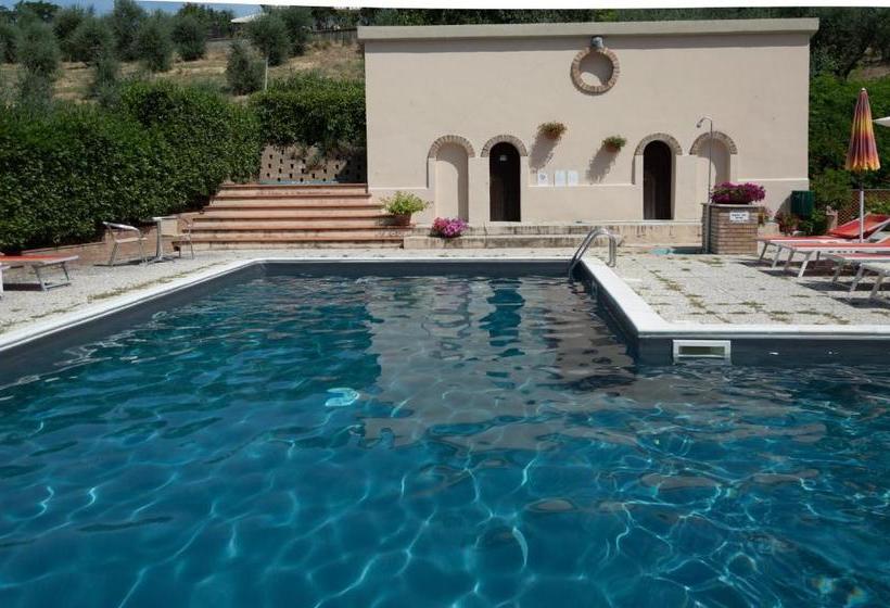 Pansiyon Affittacamere Leonetto