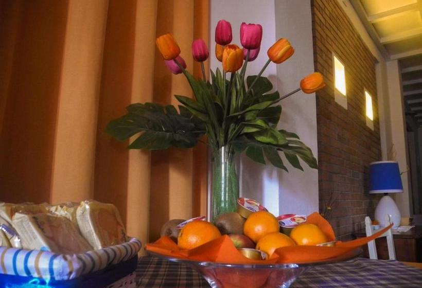 Pansiyon Affittacamere Leonetto