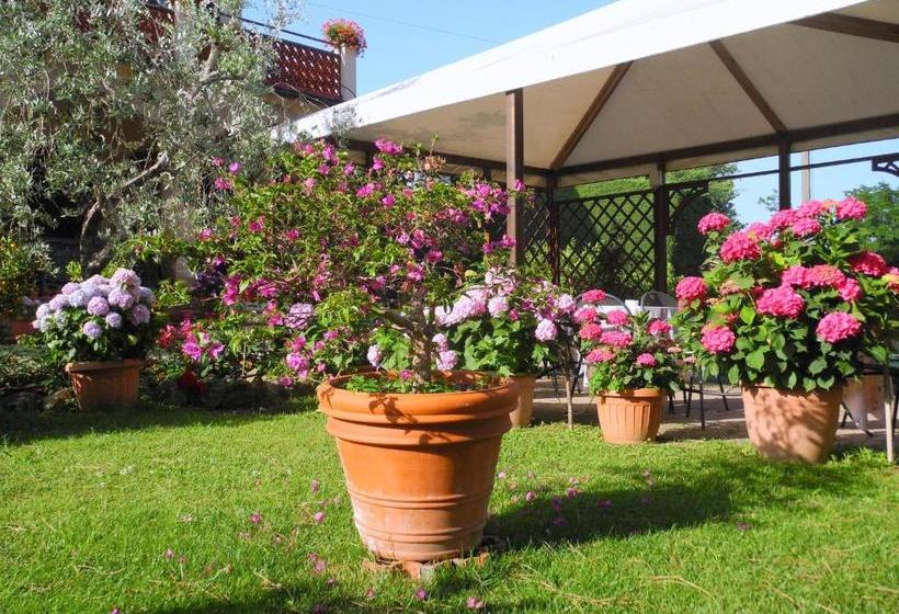 Pansiyon Affittacamere Leonetto