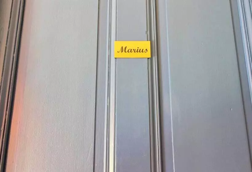 ペンション Effets Personnels