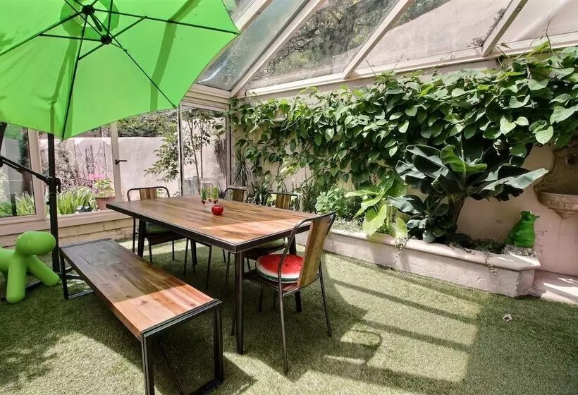 ペンション Effets Personnels