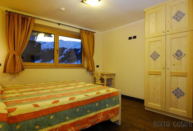 Residence Baita Cusini