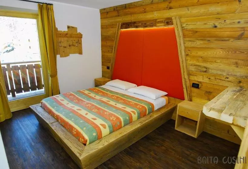 Residence Baita Cusini