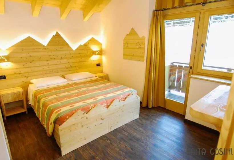 Residence Baita Cusini