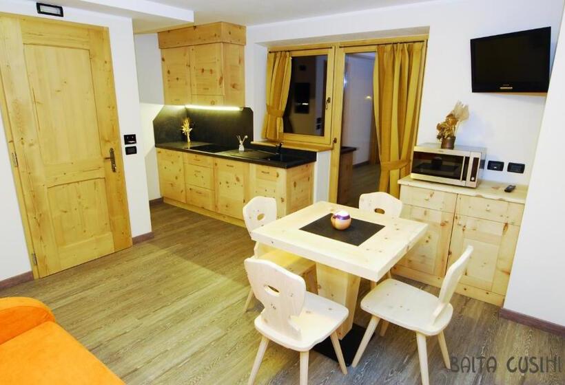Residence Baita Cusini