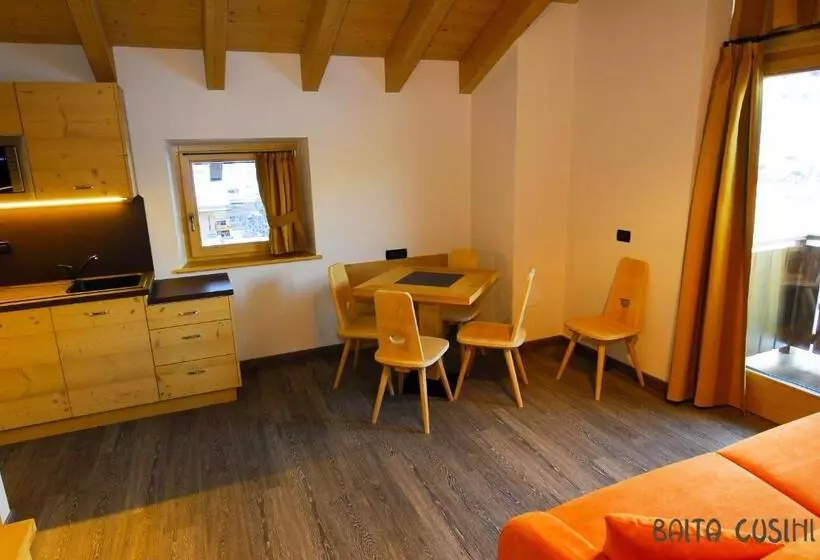 Residence Baita Cusini