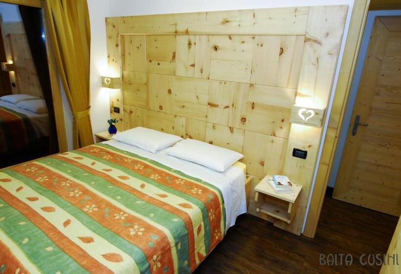 Residence Baita Cusini