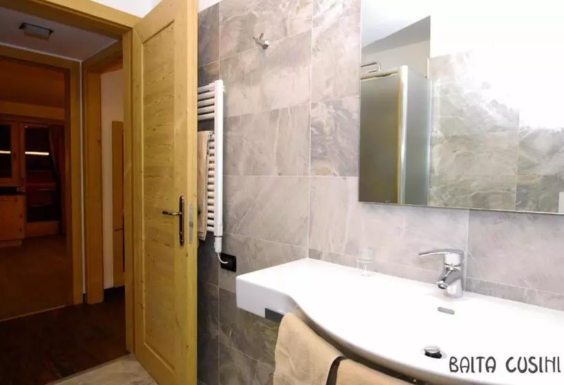 Residence Baita Cusini