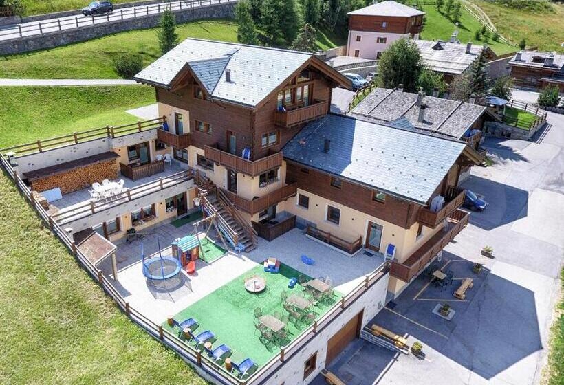 Residence Baita Cusini